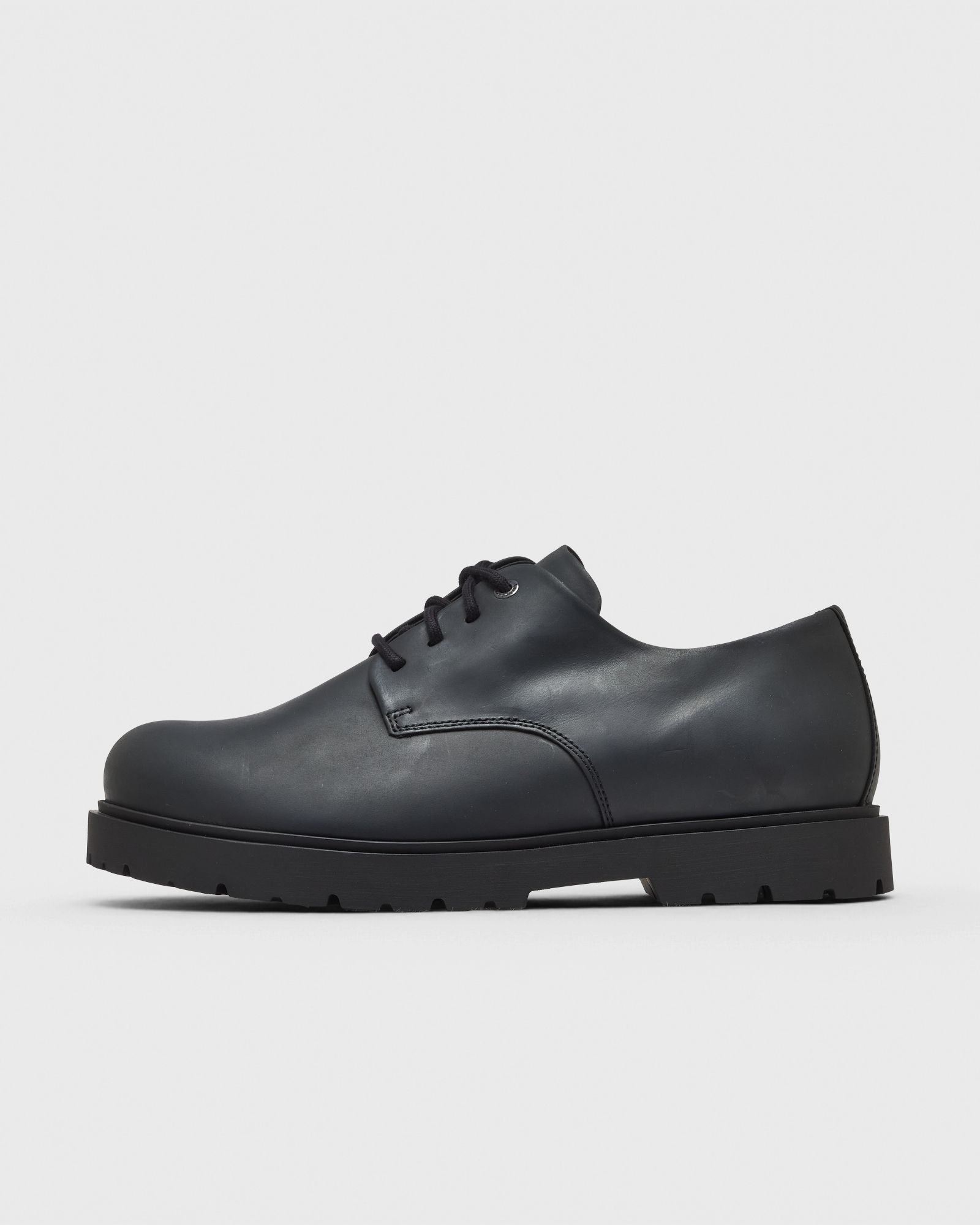 Birkenstock Highwood Lace Low Oiled Leather