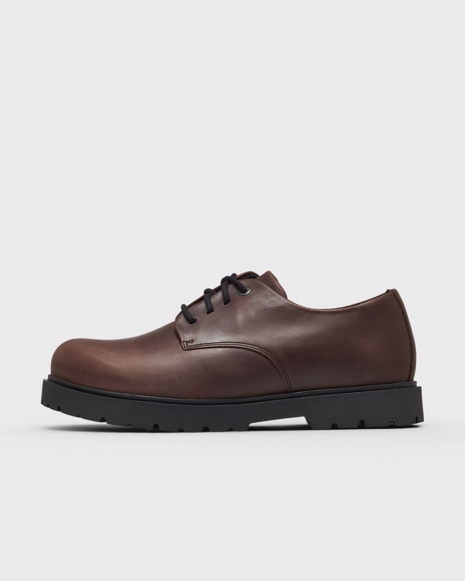 Birkenstock Highwood Lace Low Oiled Leather