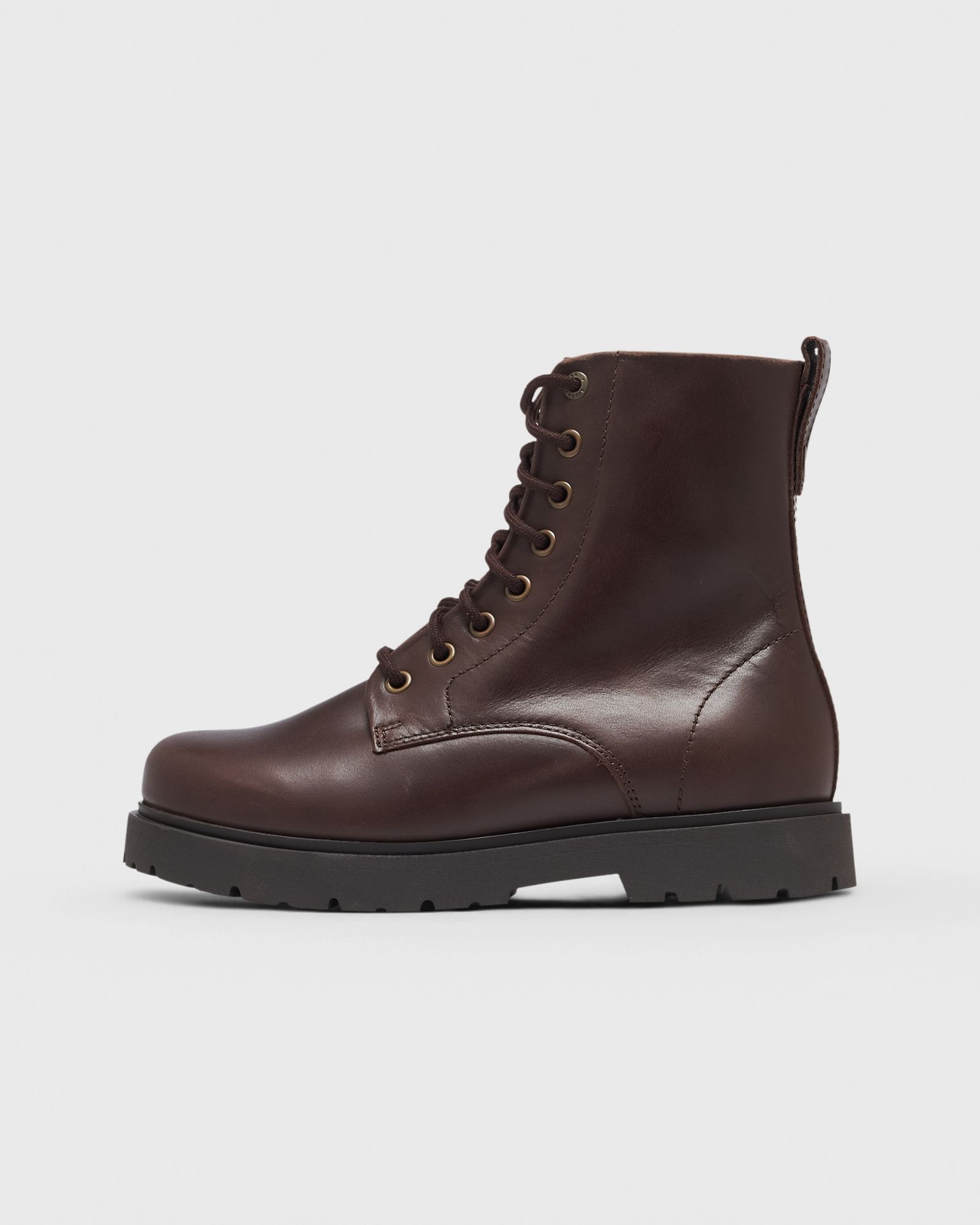 Birkenstock Highwood Mid Lace New Leather