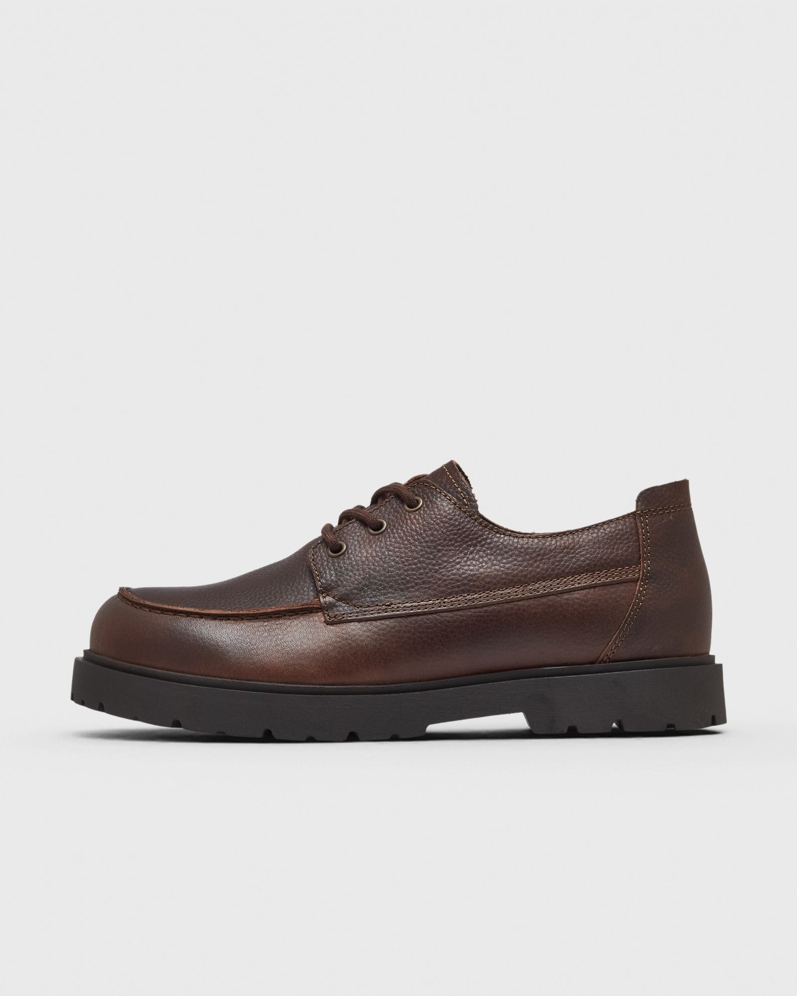 Birkenstock Highwood Moc Lace Leather