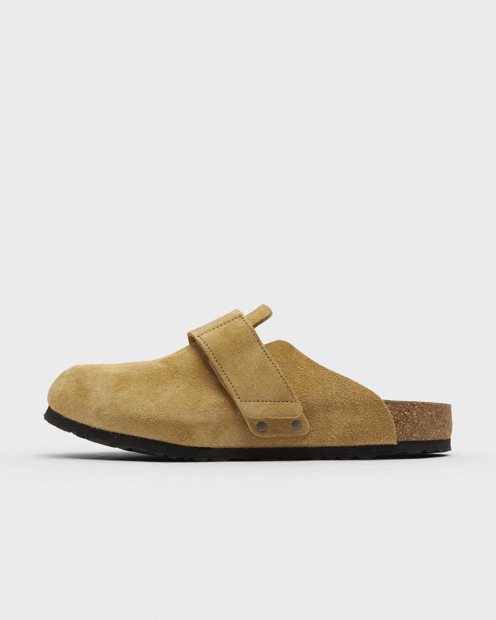 Birkenstock Loma Suede Leather, brown