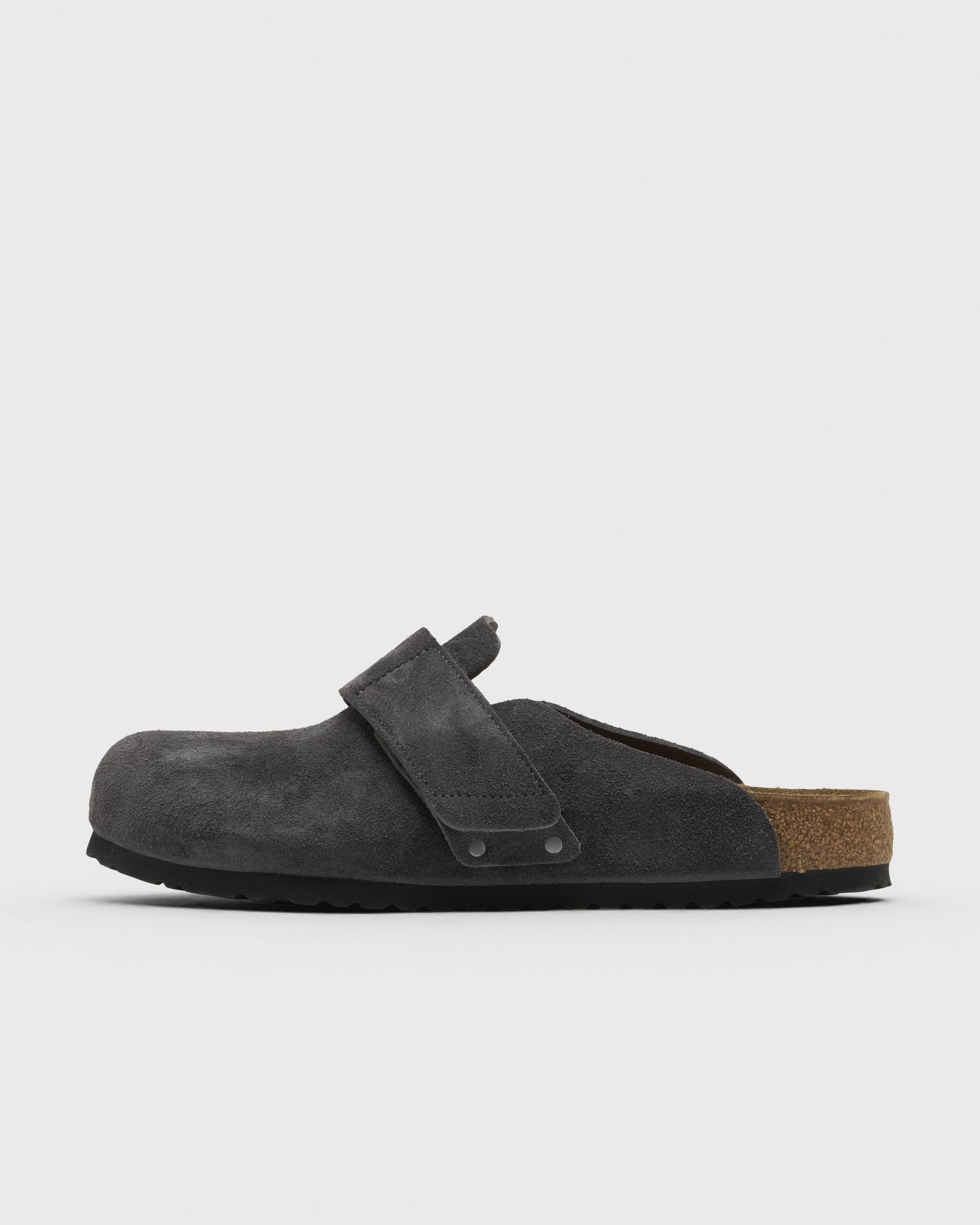 Birkenstock Loma Suede Leather, grey