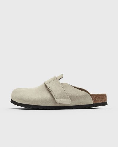 Birkenstock Loma Suede Leather (BSTN exclusive), grey