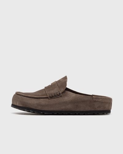 Birkenstock Naples Wrapped, brown