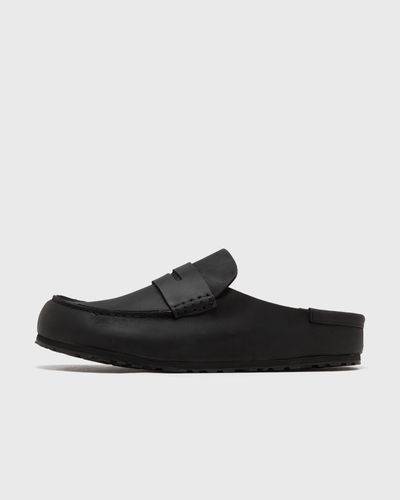 Birkenstock Naples Wrapped, black