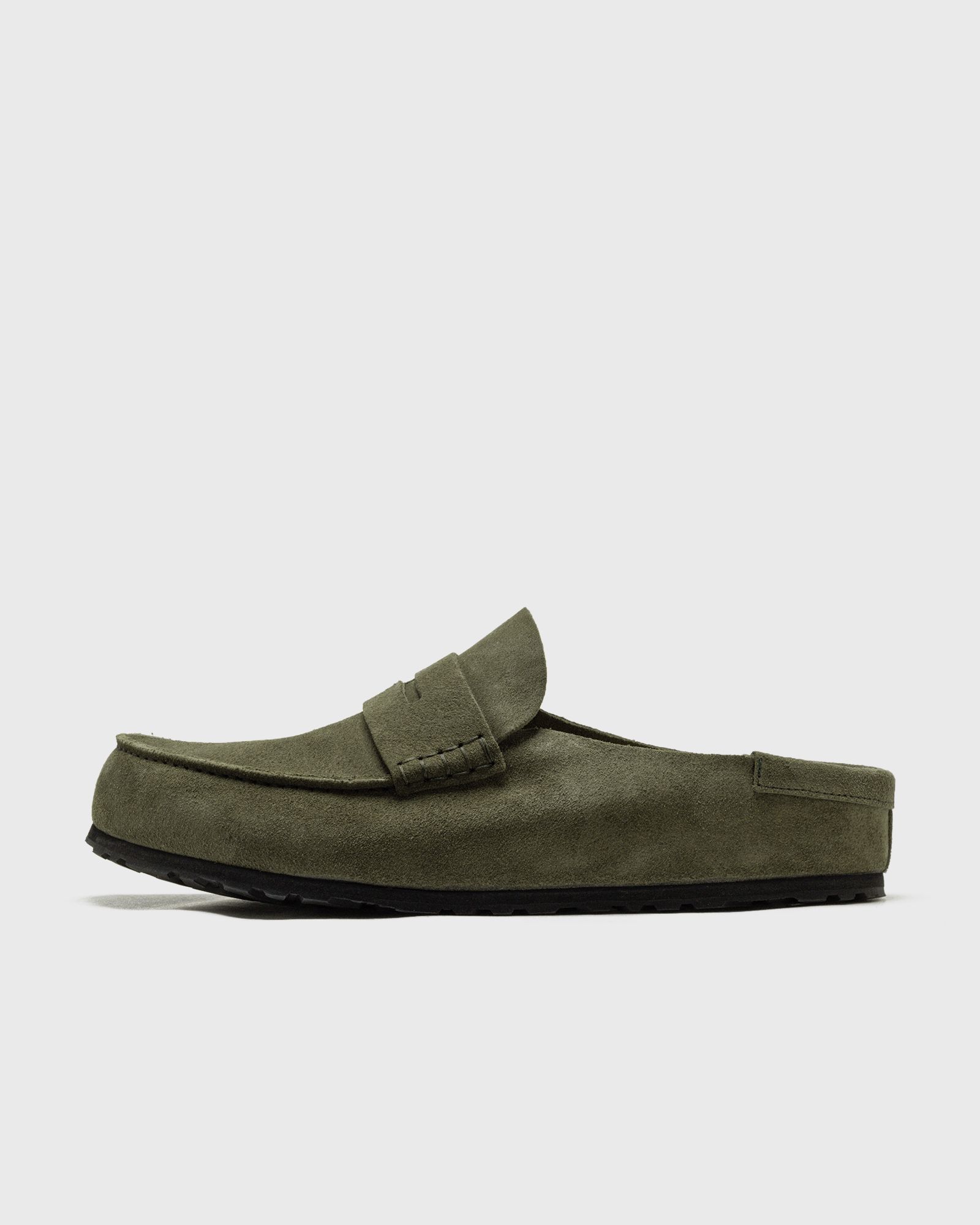 Birkenstock Naples Wrapped LEVE Thyme BG, green