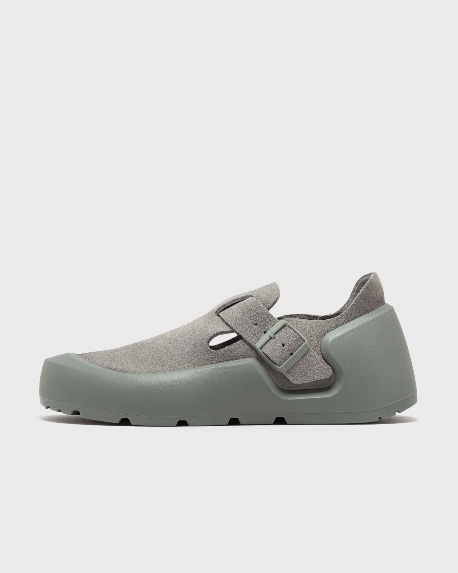 Birkenstock Reykjavik Nubuk Leather, grey