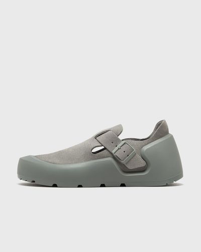 Birkenstock Reykjavik Nubuk Leather, grey