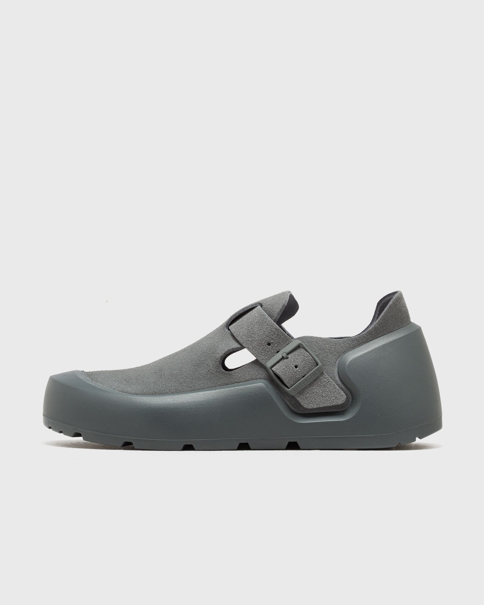 Birkenstock Reykjavik Nubuk Leather, grey