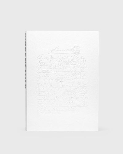 Birkenstock THE BOOK OF BIRKENSTOCK, white