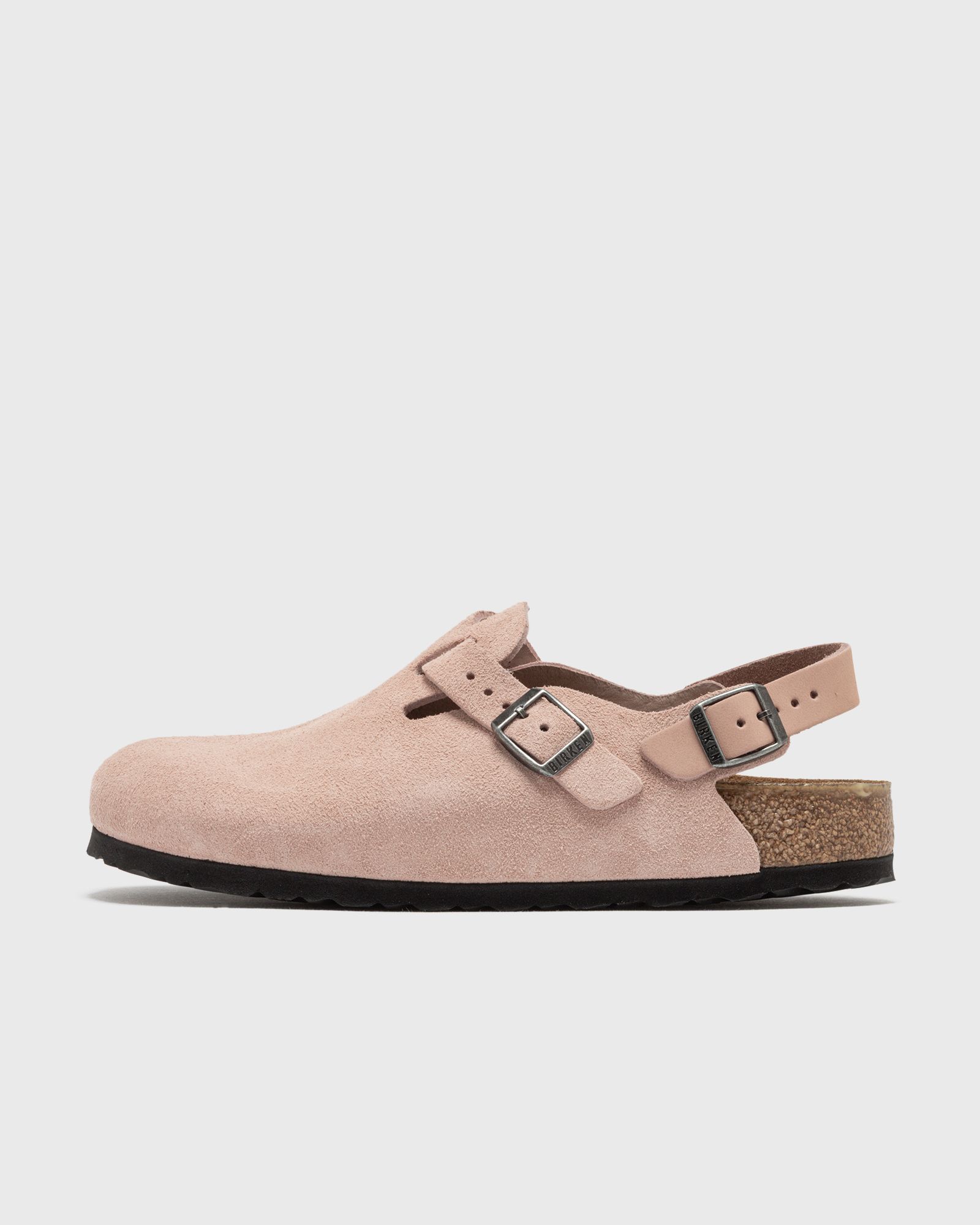 Birkenstock Tokio Suede Leather, pink