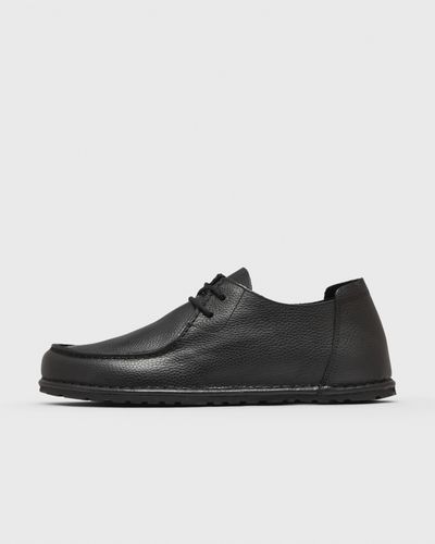 Birkenstock Utti Lace Leather, black