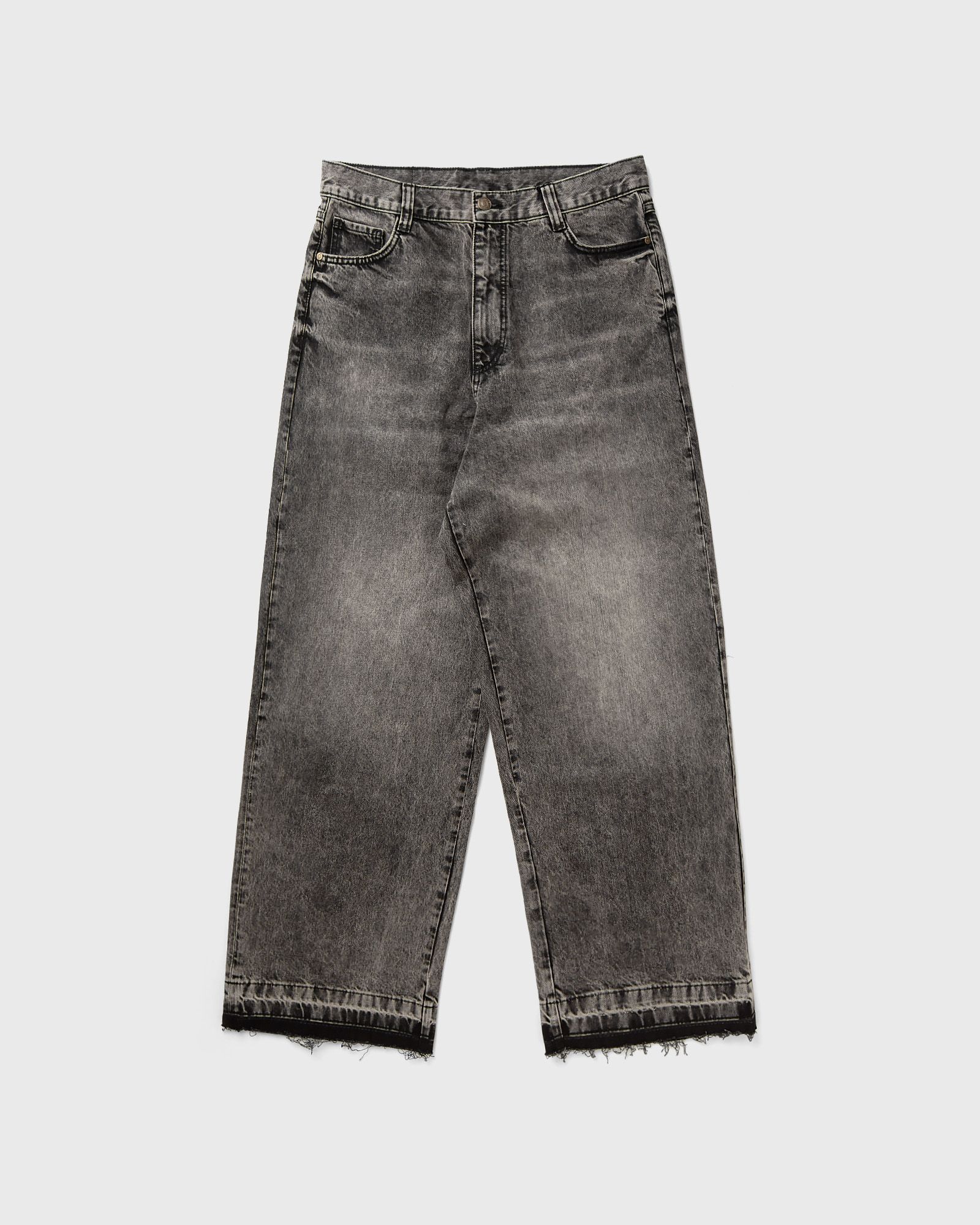 Boiler Room PRINTED 5 PKT JEANS, black