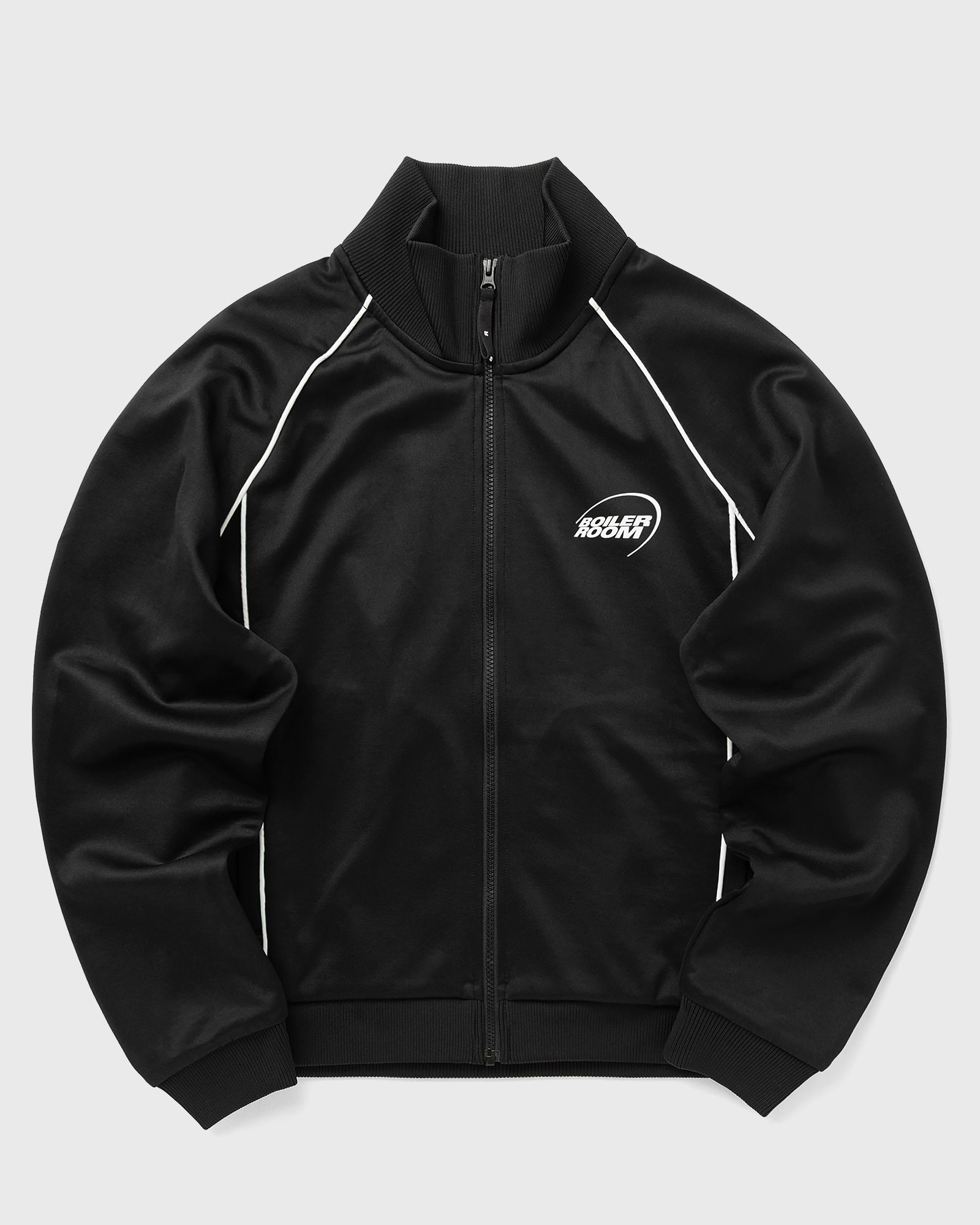 Boiler Room TRACK JACKET, black