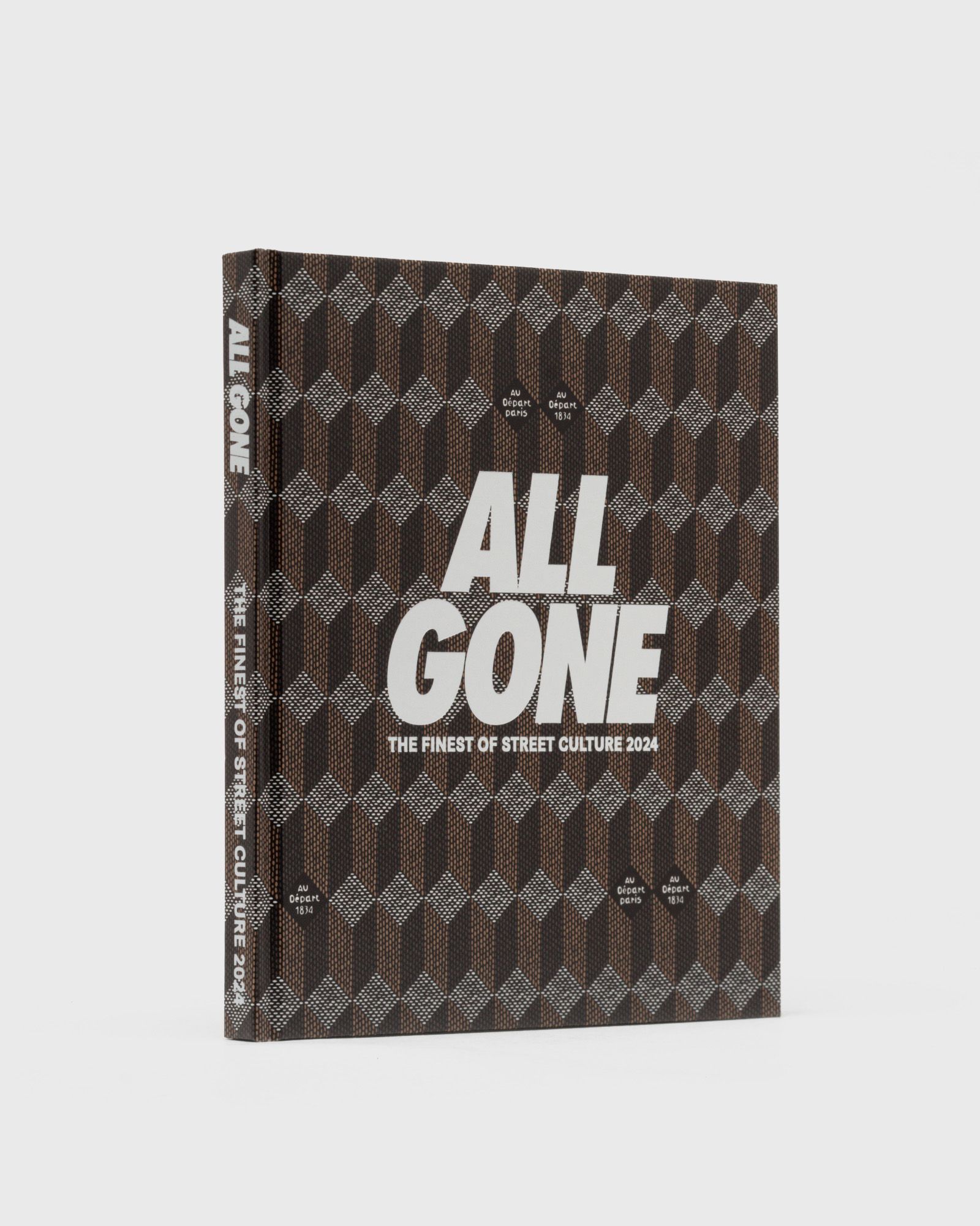 Books ALL GONE - HERITAGE-COVER, multi