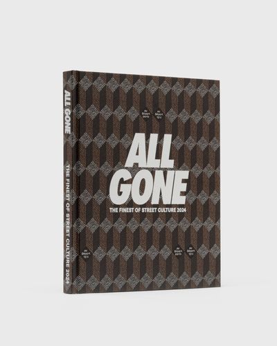 Books ALL GONE - HERITAGE-COVER, multi