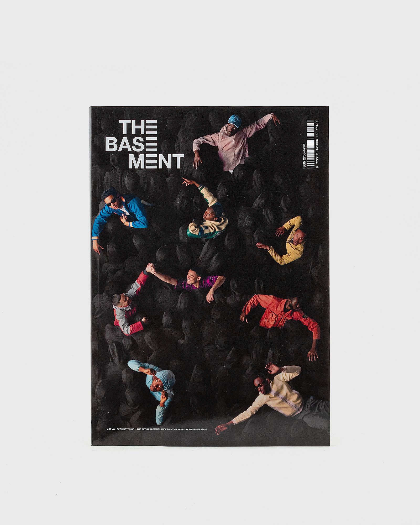 BASEMENT MAGAZINE  ISSUE 2