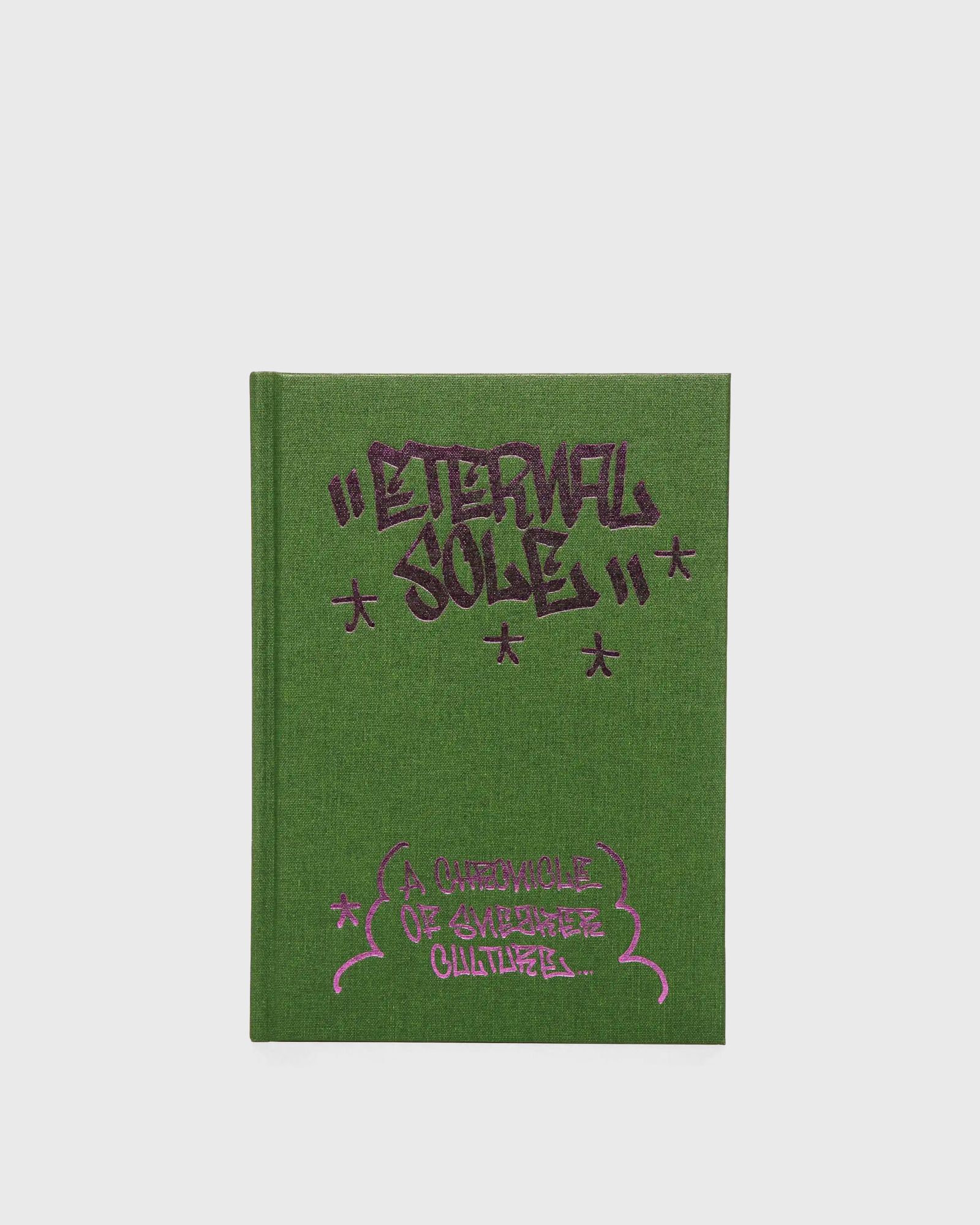 Books Eternal Sole, multi