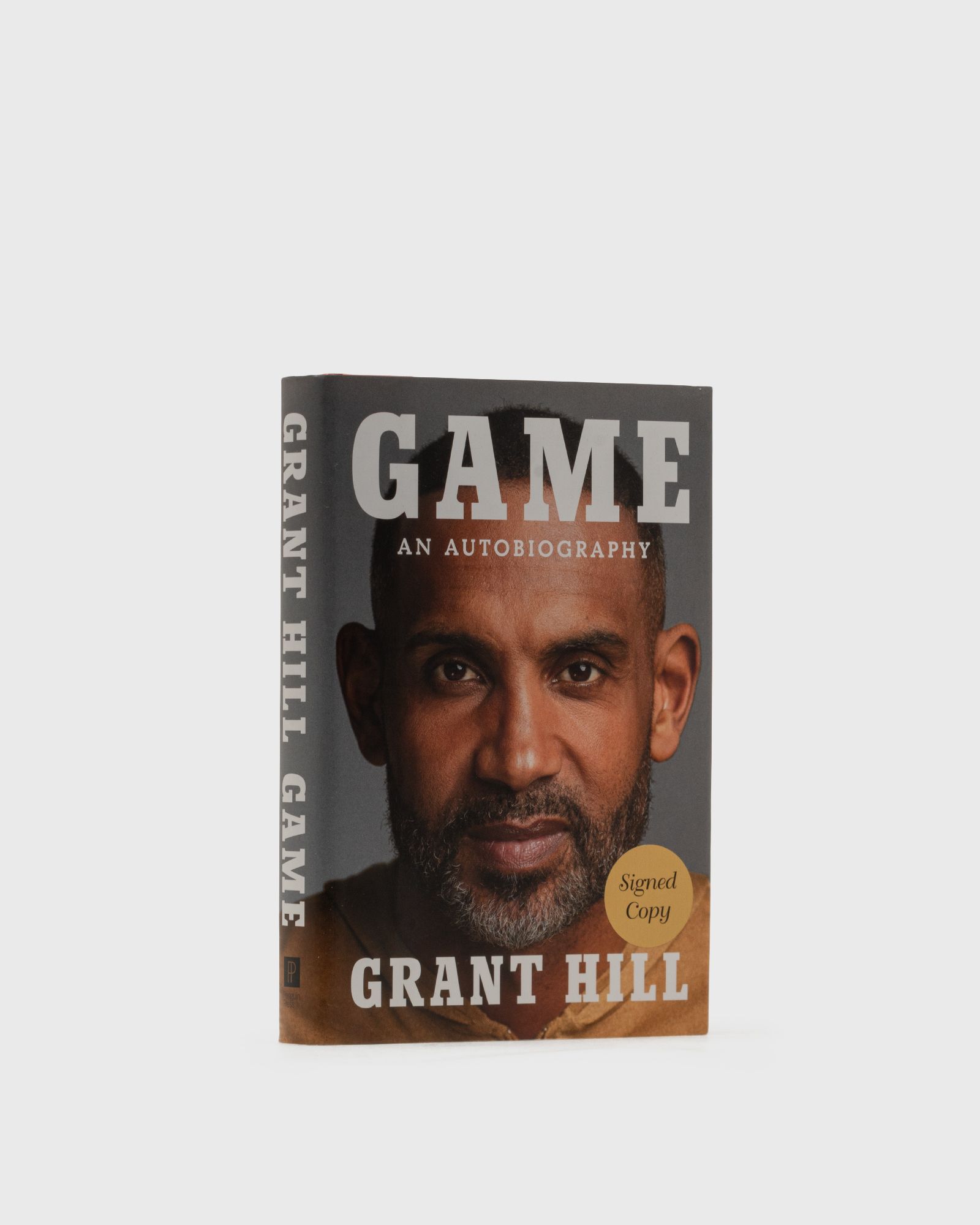 Books "Game - An Autobiography" by Grant Hill, multi