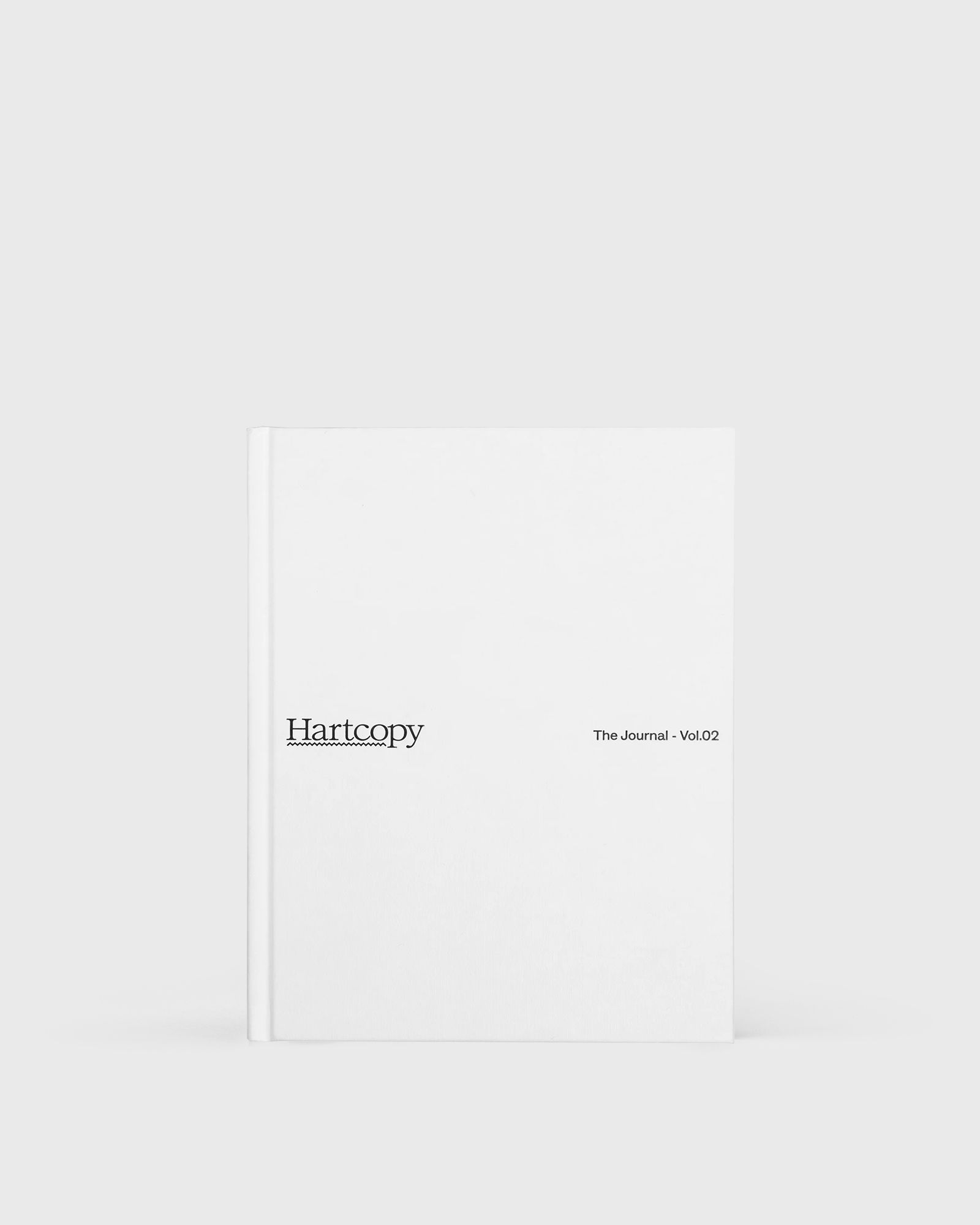 Books “HARTCOPY JOURNAL - VOL 2” BY SAM LE ROY, multi