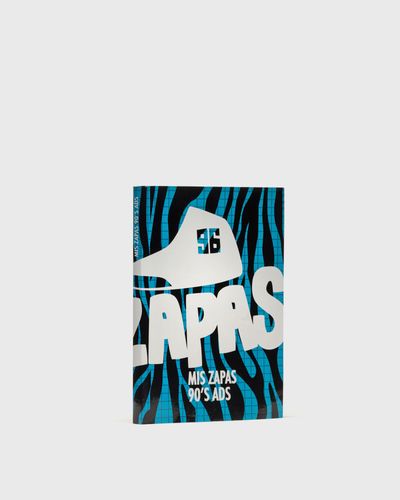 Books "Mis Zapas: 90'S ADS", multi