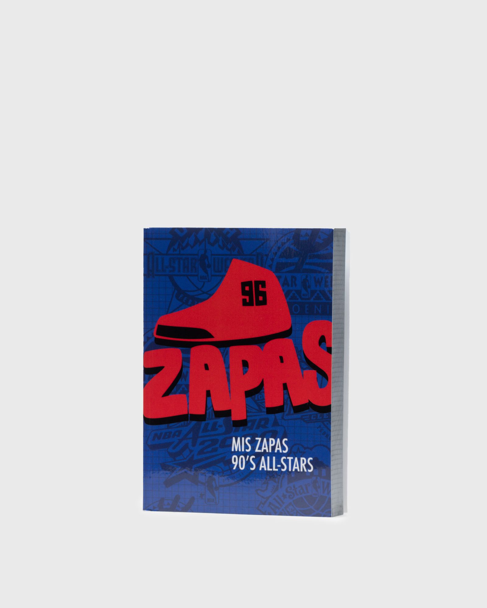 Books "MIS ZAPAS: 90´s All Stars", multi