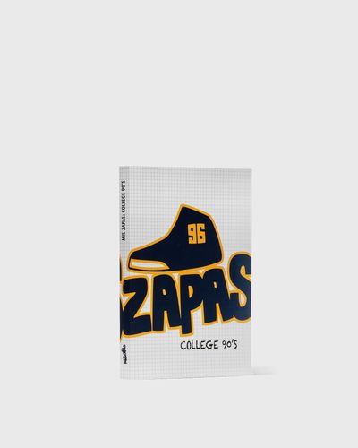 Books "Mis Zapas: 90's College Block", multi