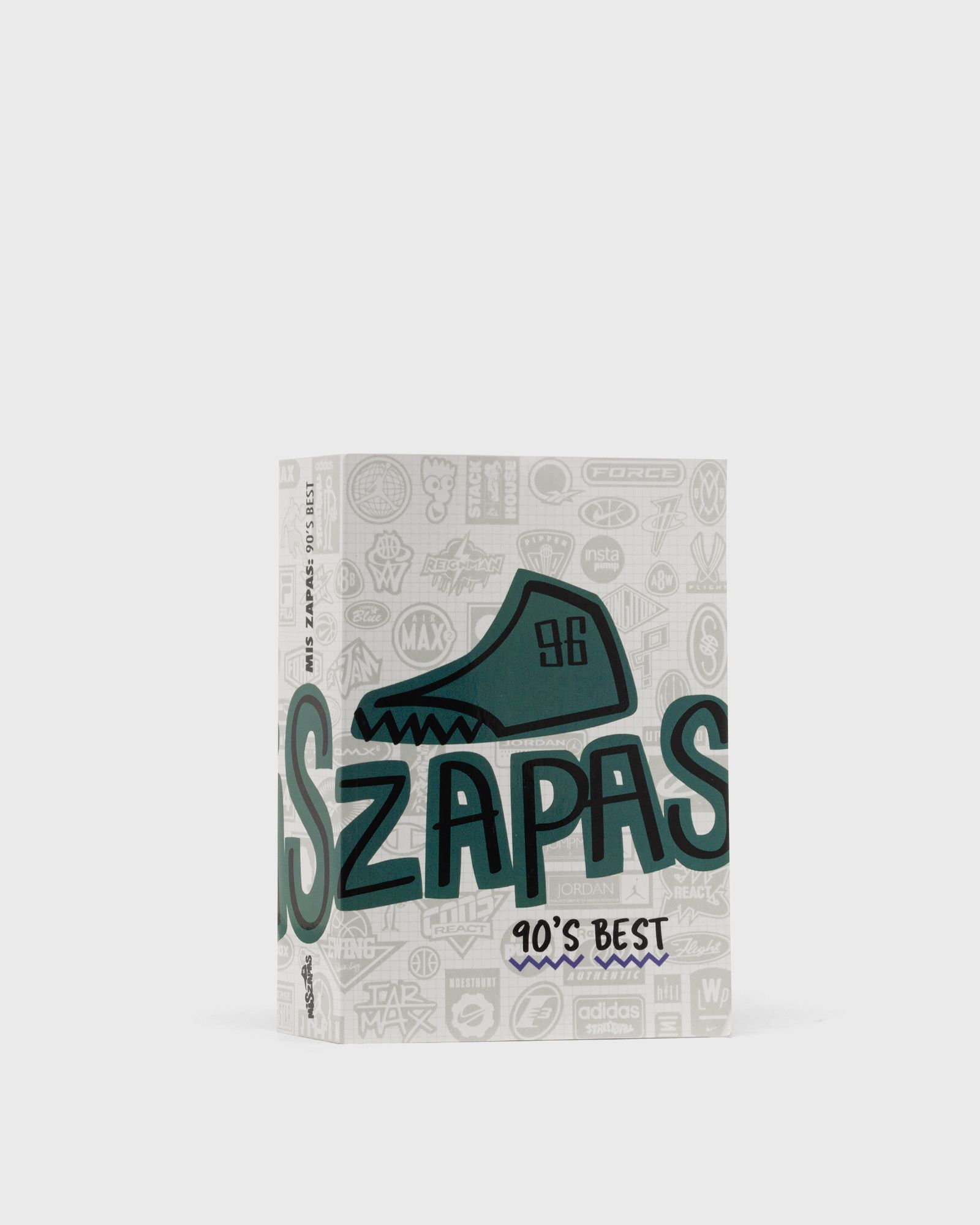 Books Mis Zapas 90s Best, multi