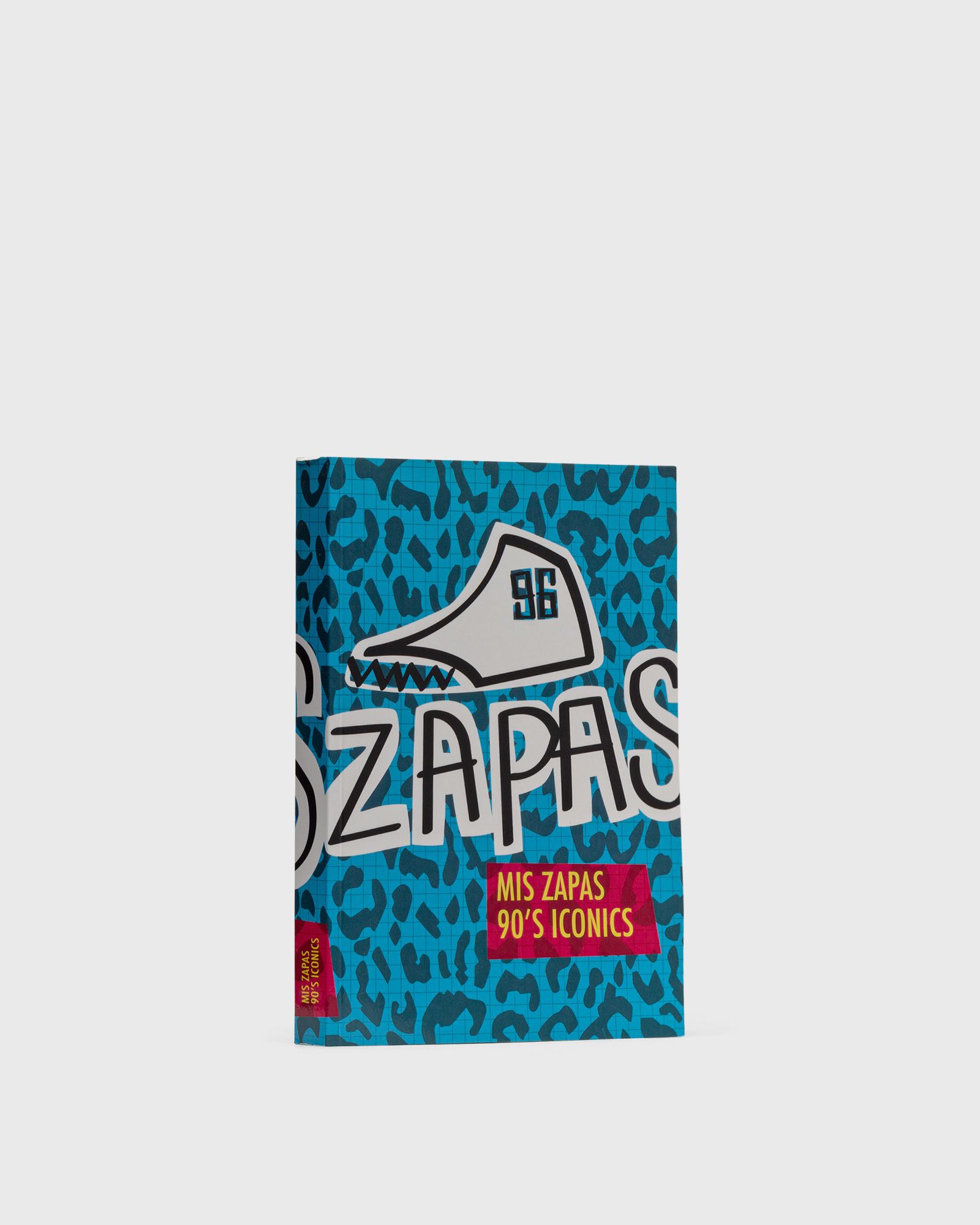 Books "Mis Zapas: Iconics", multi