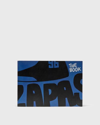 Books "Mis Zapas: The Book Remastered", multi