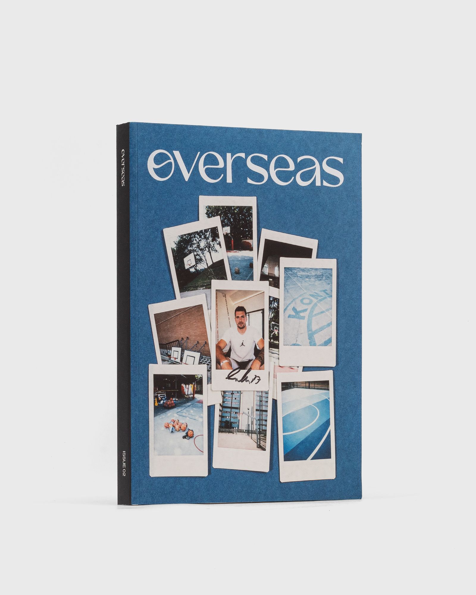 Overseas Magazine  Issue 2