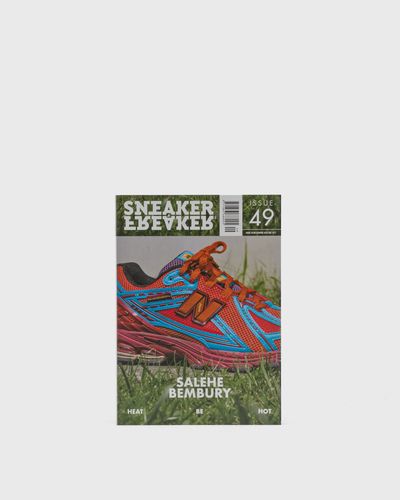Books SNEAKER FREAKER ISSUE #49, multi