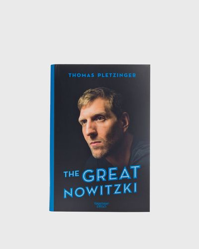 Books "The Great Nowitzki" by Thomas Pletzinger, multi