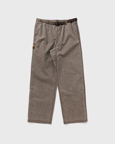 Brain Dead Washed Ripstop Climber Pant, brown