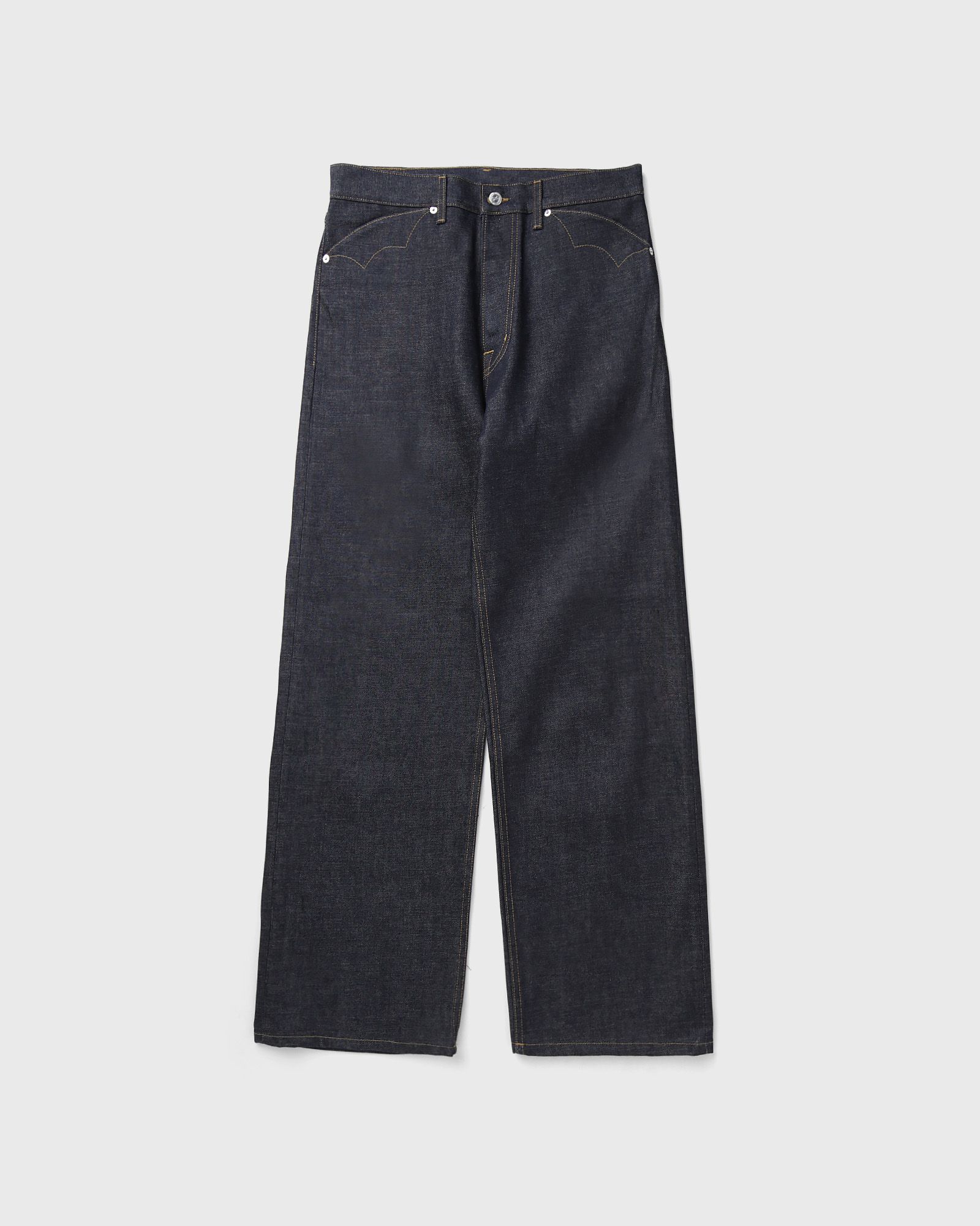 Brain Dead X A.P.C. Type 00 Denim Pant, blue