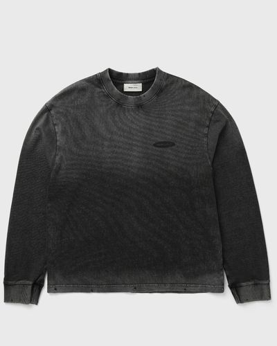 Bram´s Fruit Distressed F´ck Off I'm Gardening Longsleeve, black