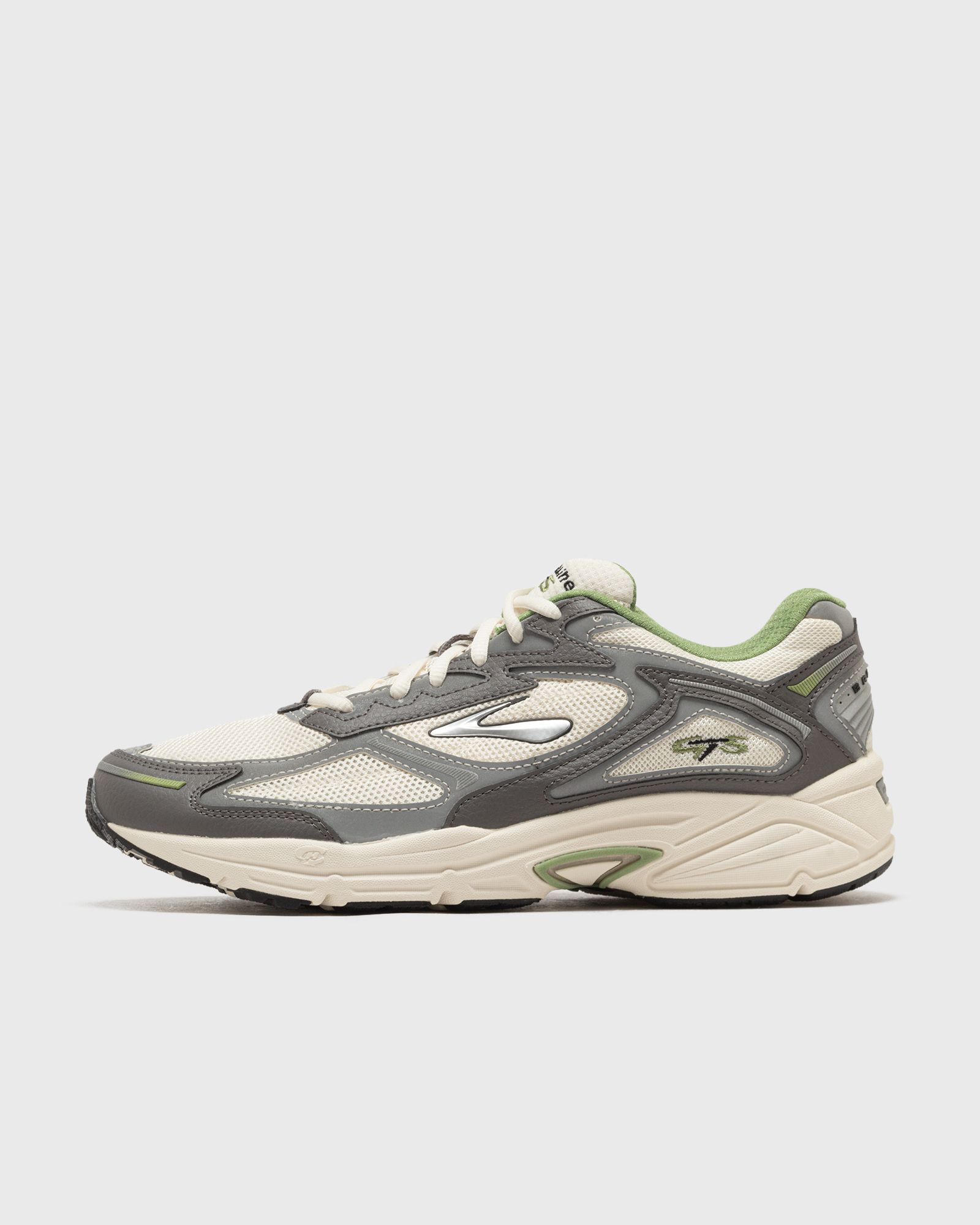 Brooks Running Adrenaline GTS 4, green|beige