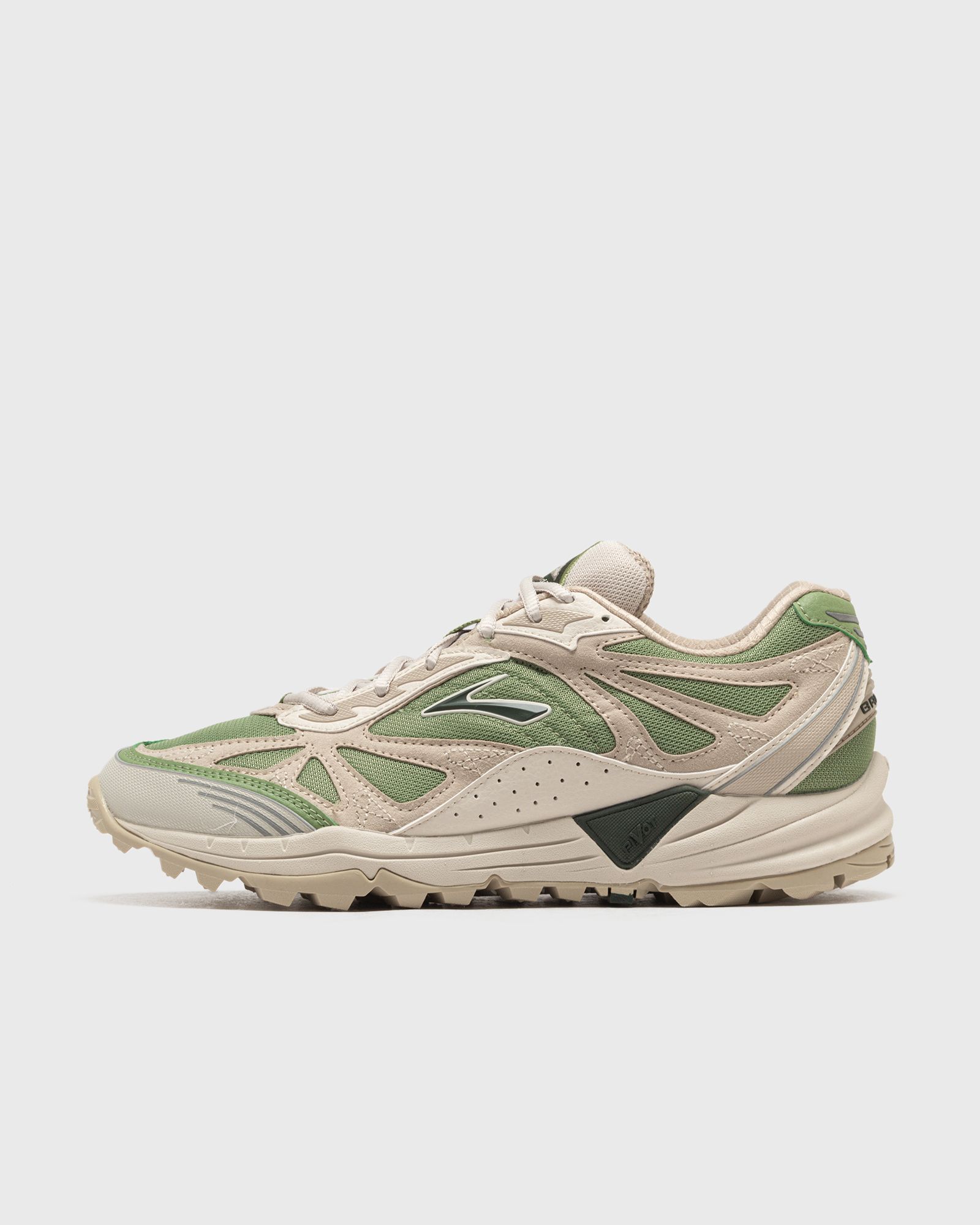 Brooks Running Cascadia 1, green|beige