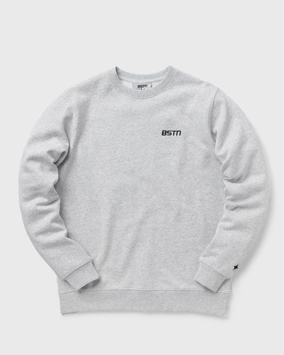 BSTN Brand BSTN Crewneck, grey