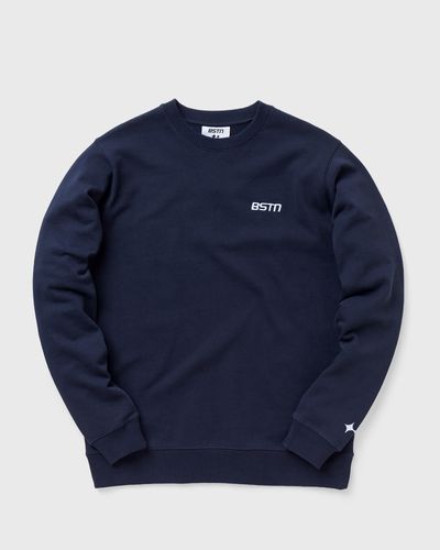 BSTN Brand BSTN Crewneck, blue