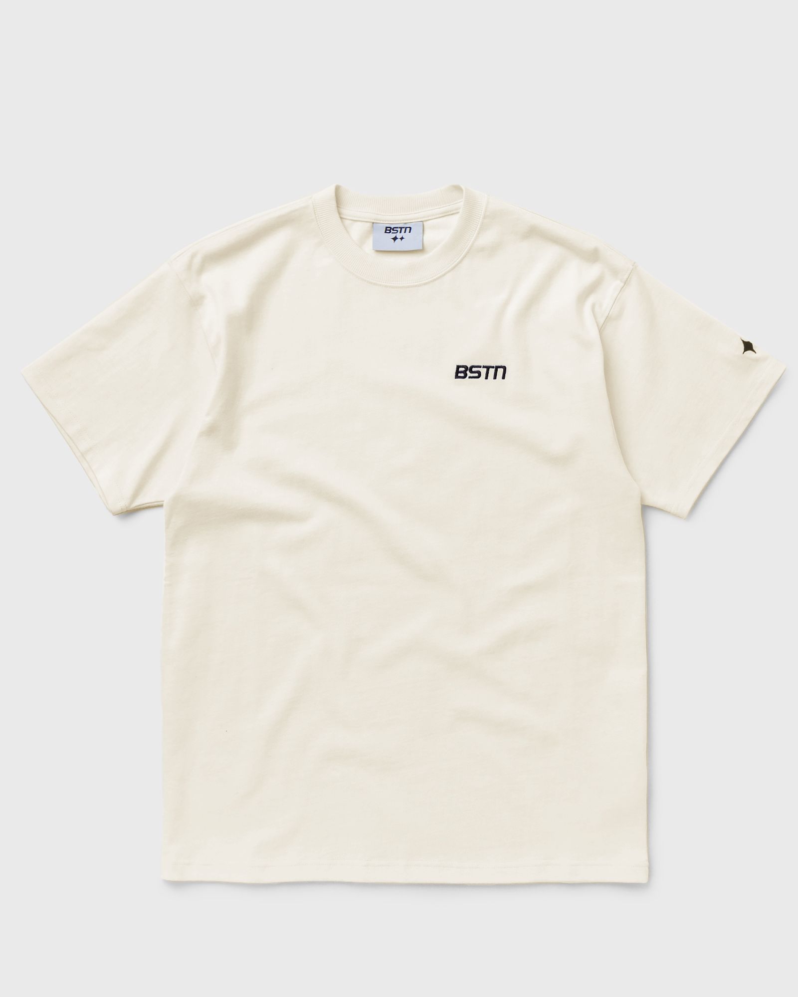 BSTN Brand BSTN Heavyweight Tee, beige