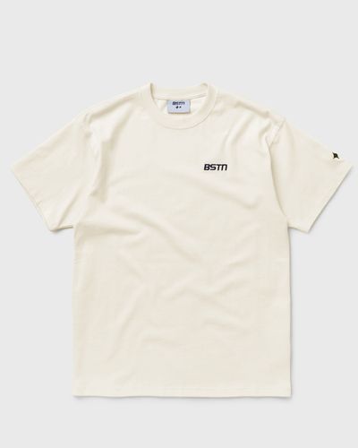 BSTN Brand BSTN Heavyweight Tee, beige