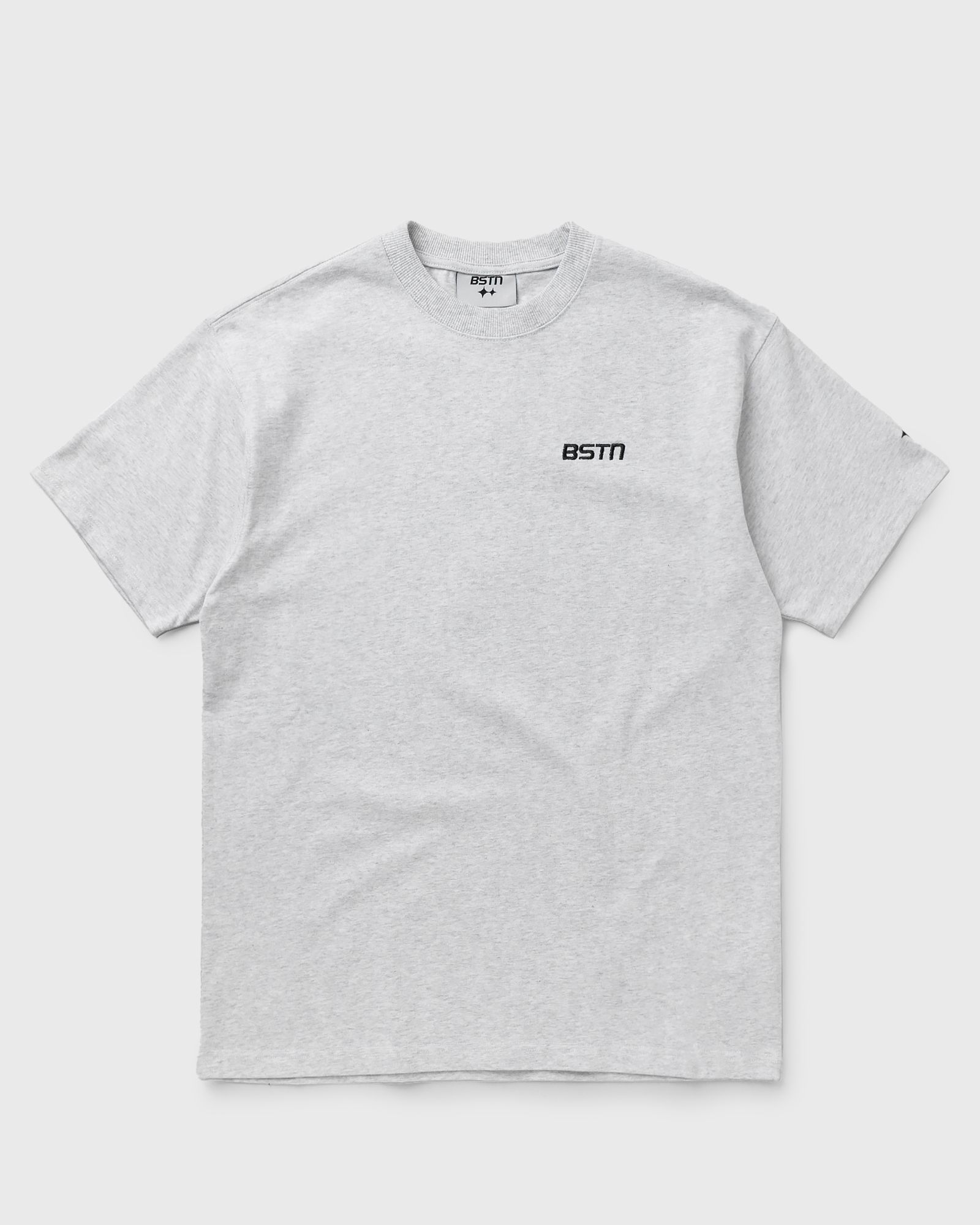 BSTN Brand BSTN Heavyweight Tee, grey