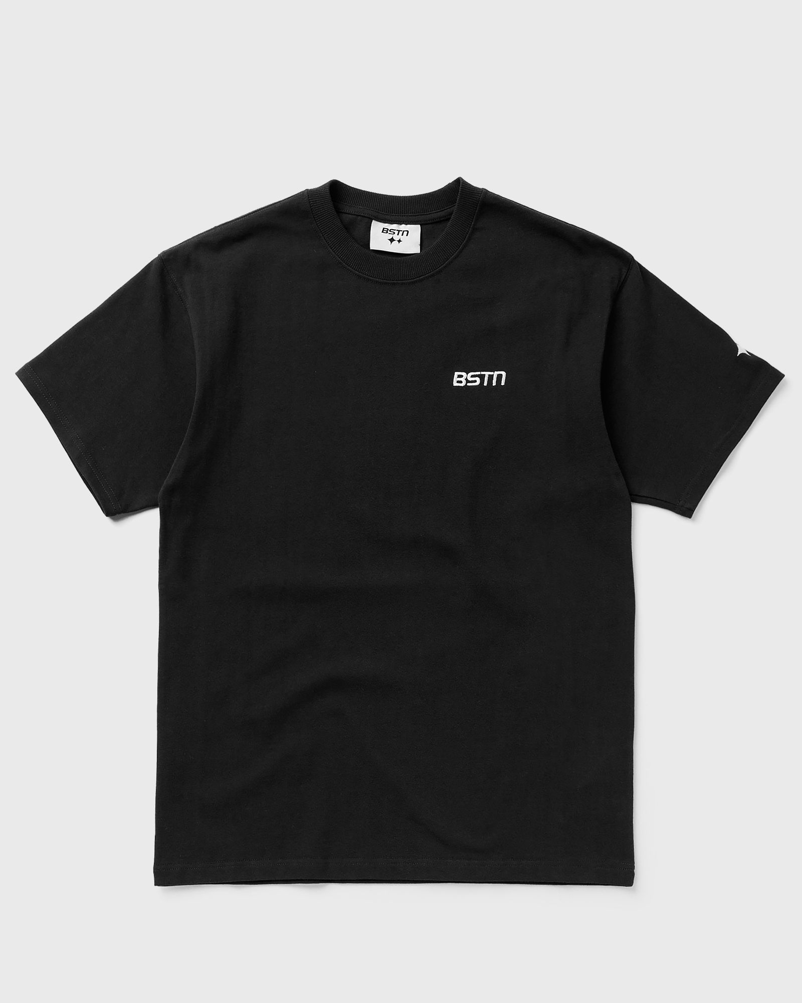 BSTN Brand BSTN Heavyweight Tee, black