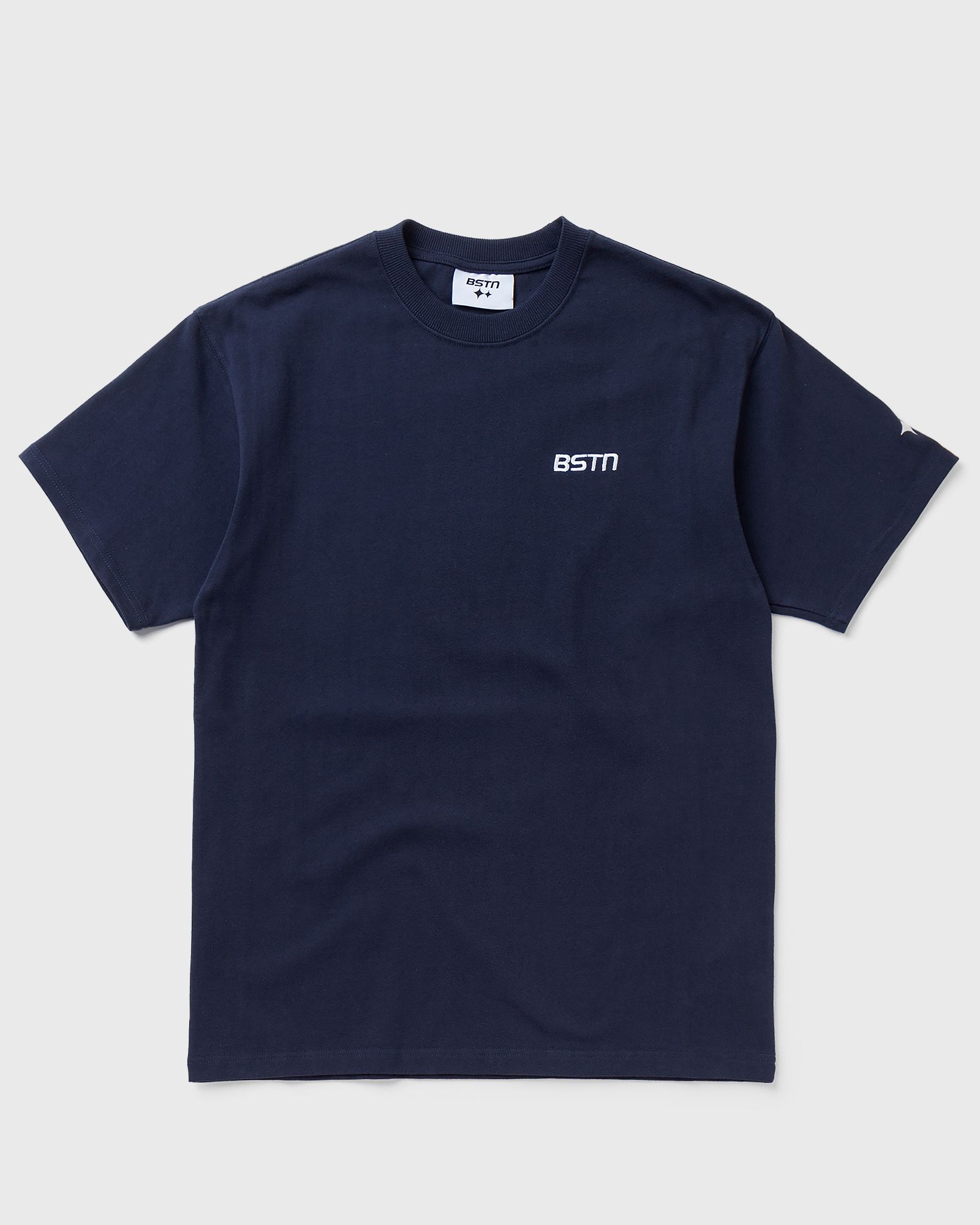 BSTN Brand BSTN Heavyweight Tee, blue