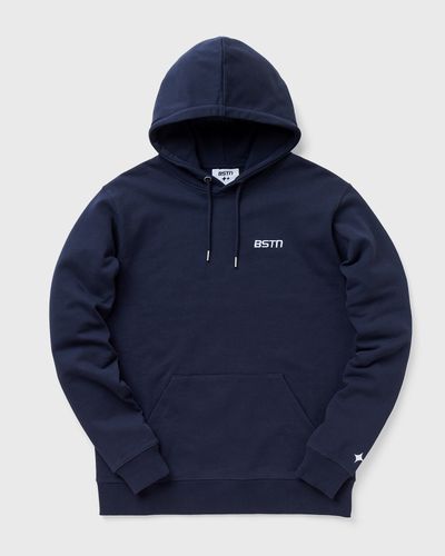 BSTN Brand BSTN Hoody, blue