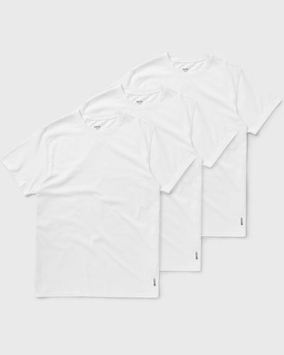 BSTN Brand BSTN Premium 3-Pack Tees, white