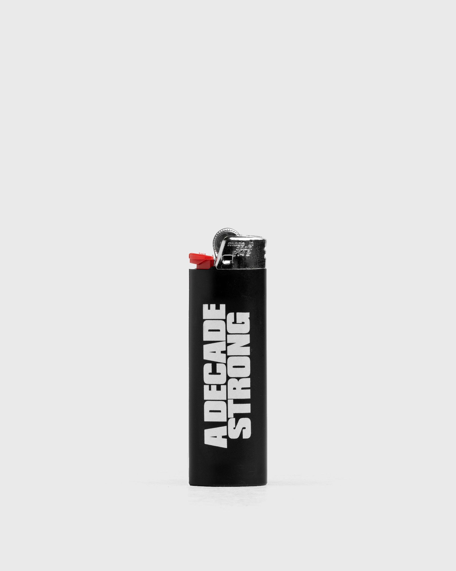 BSTN Brand LIGHTER BIC '10th Anniversary‘, black