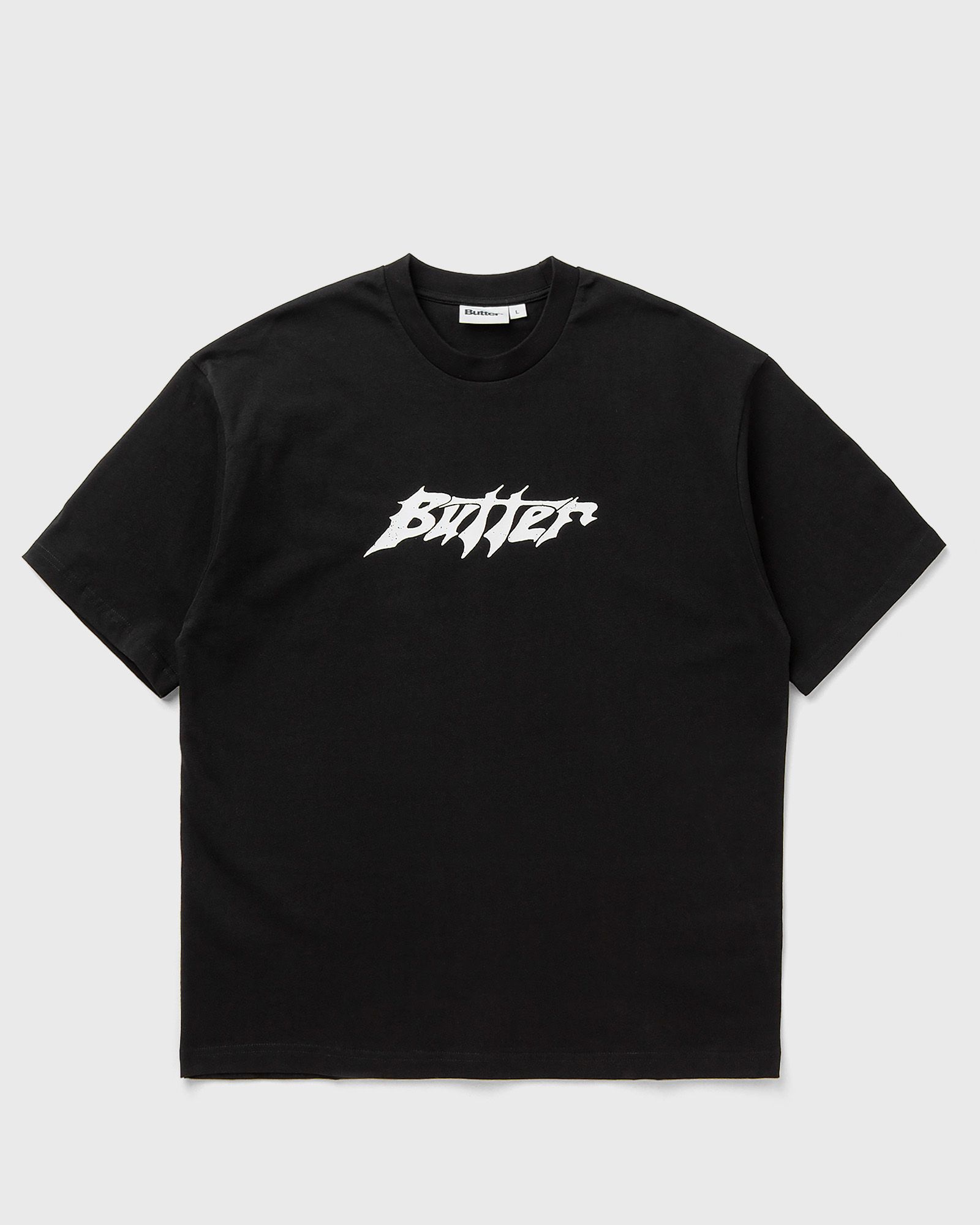 Butter Goods Amplify Tee, black