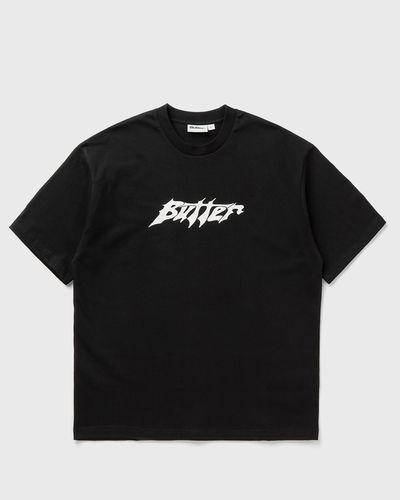 Butter Goods Amplify Tee, black